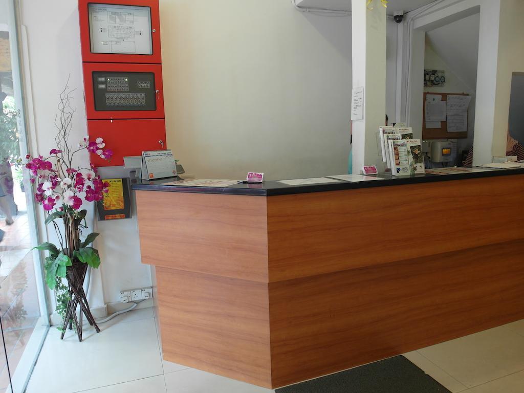 Bintang Garden Hotel Kuala Lumpur Buitenkant foto