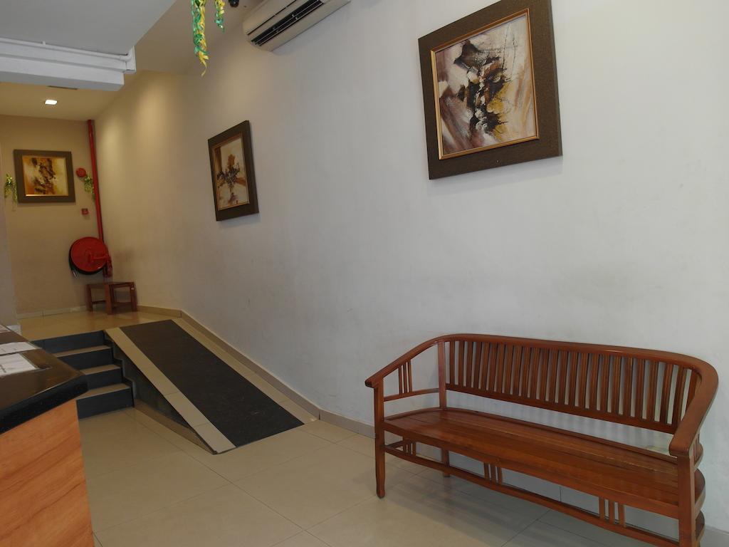 Bintang Garden Hotel Kuala Lumpur Buitenkant foto