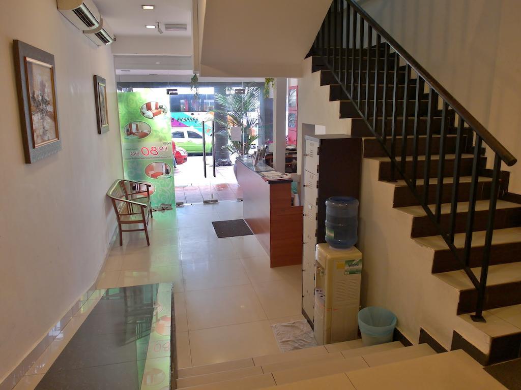 Bintang Garden Hotel Kuala Lumpur Buitenkant foto