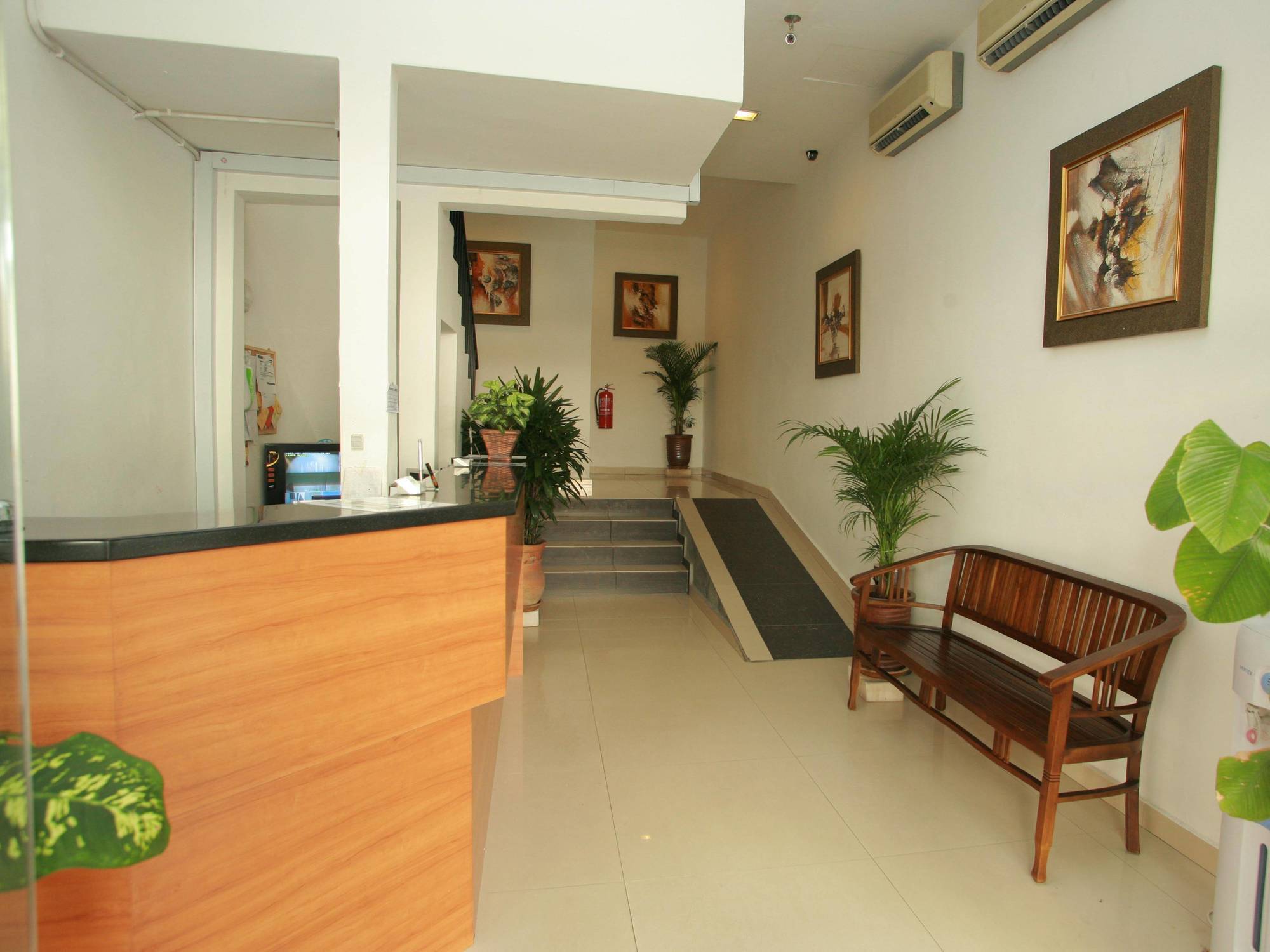 Bintang Garden Hotel Kuala Lumpur Buitenkant foto
