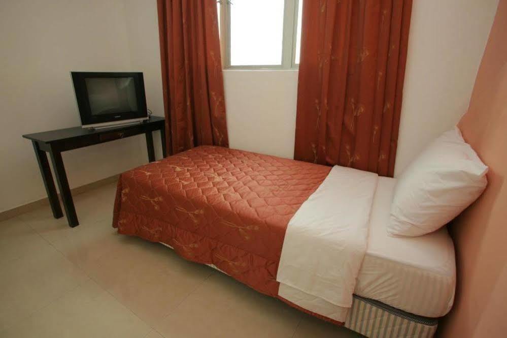 Bintang Garden Hotel Kuala Lumpur Buitenkant foto
