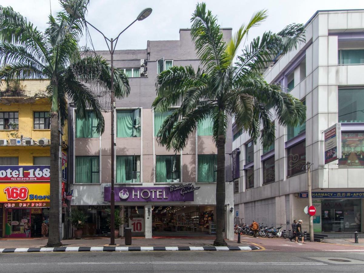 Bintang Garden Hotel Kuala Lumpur Buitenkant foto