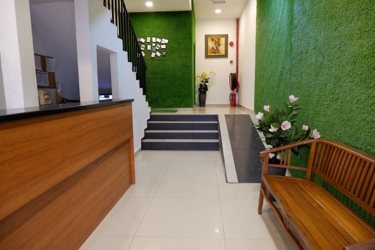 Bintang Garden Hotel Kuala Lumpur Buitenkant foto