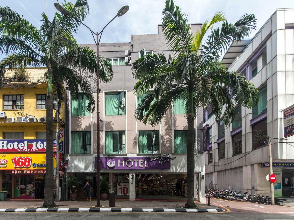 Bintang Garden Hotel Kuala Lumpur Buitenkant foto