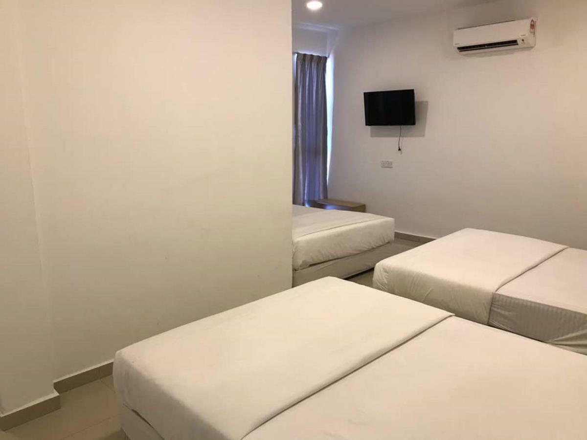 Bintang Garden Hotel Kuala Lumpur Buitenkant foto