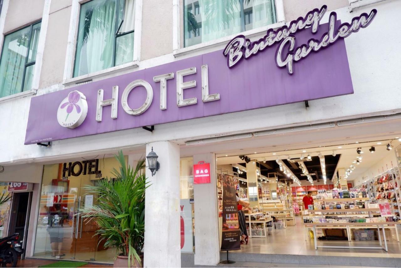 Bintang Garden Hotel Kuala Lumpur Buitenkant foto