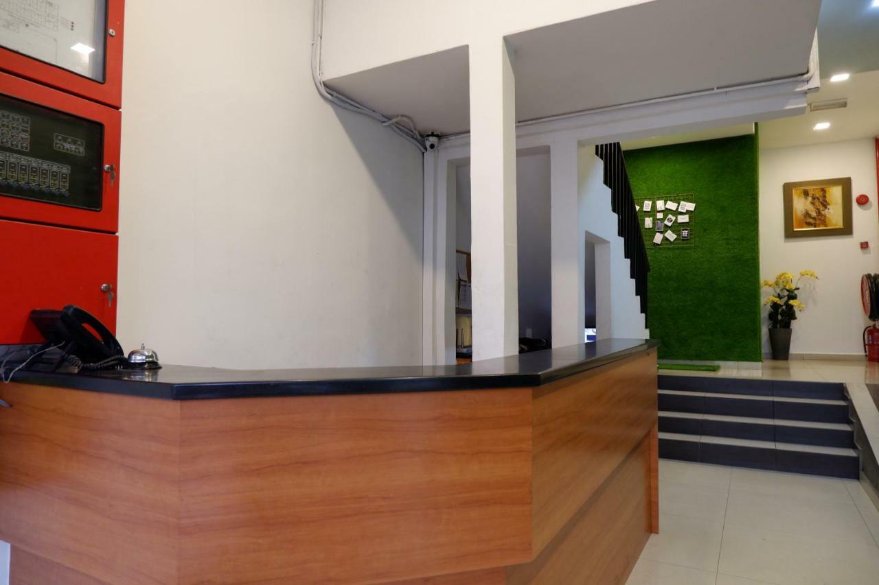 Bintang Garden Hotel Kuala Lumpur Buitenkant foto