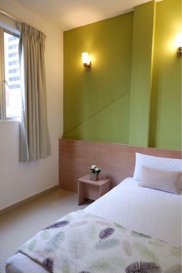 Bintang Garden Hotel Kuala Lumpur Buitenkant foto