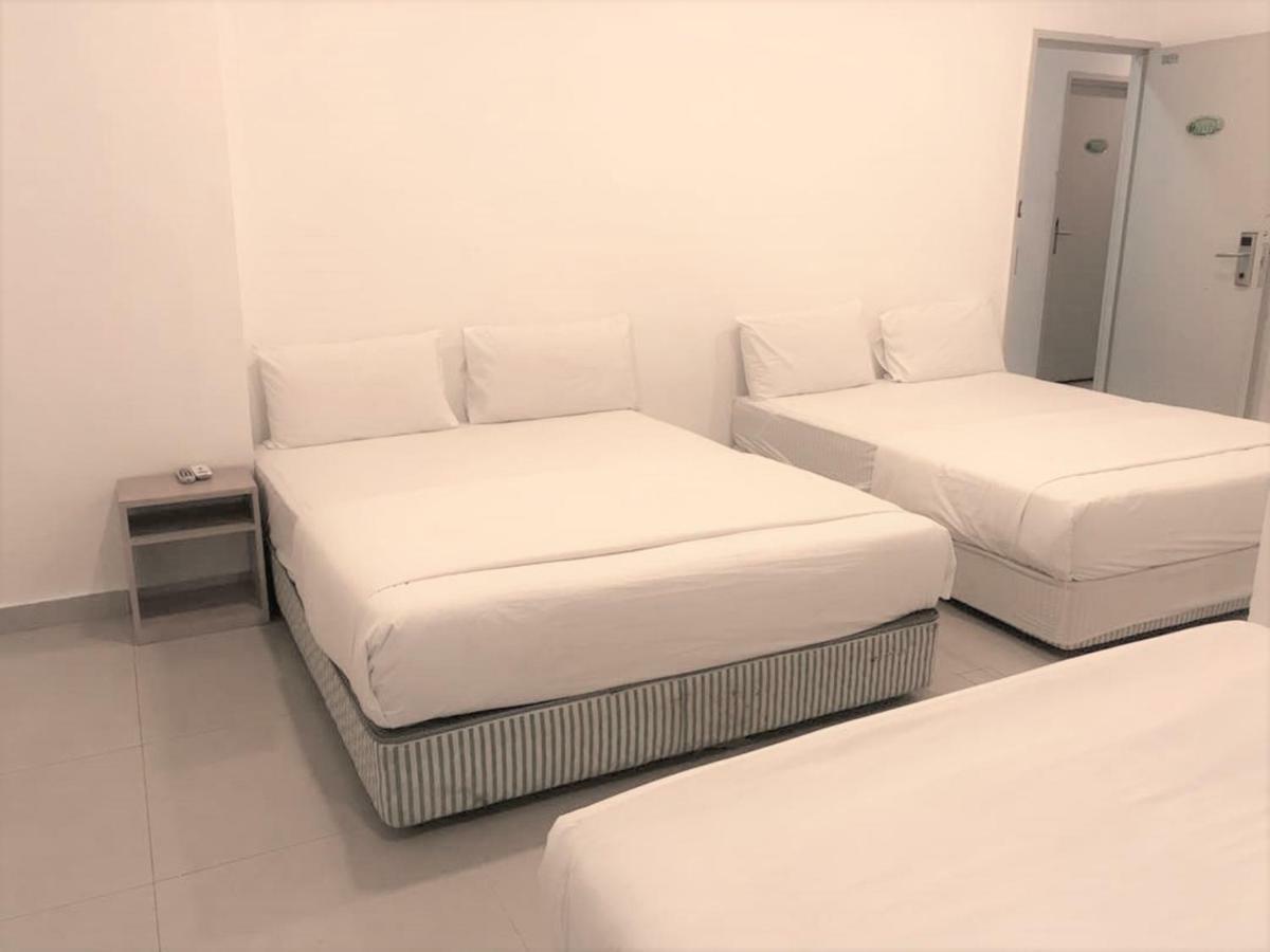 Bintang Garden Hotel Kuala Lumpur Buitenkant foto