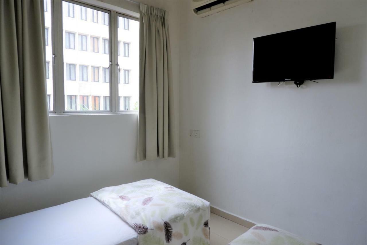 Bintang Garden Hotel Kuala Lumpur Buitenkant foto