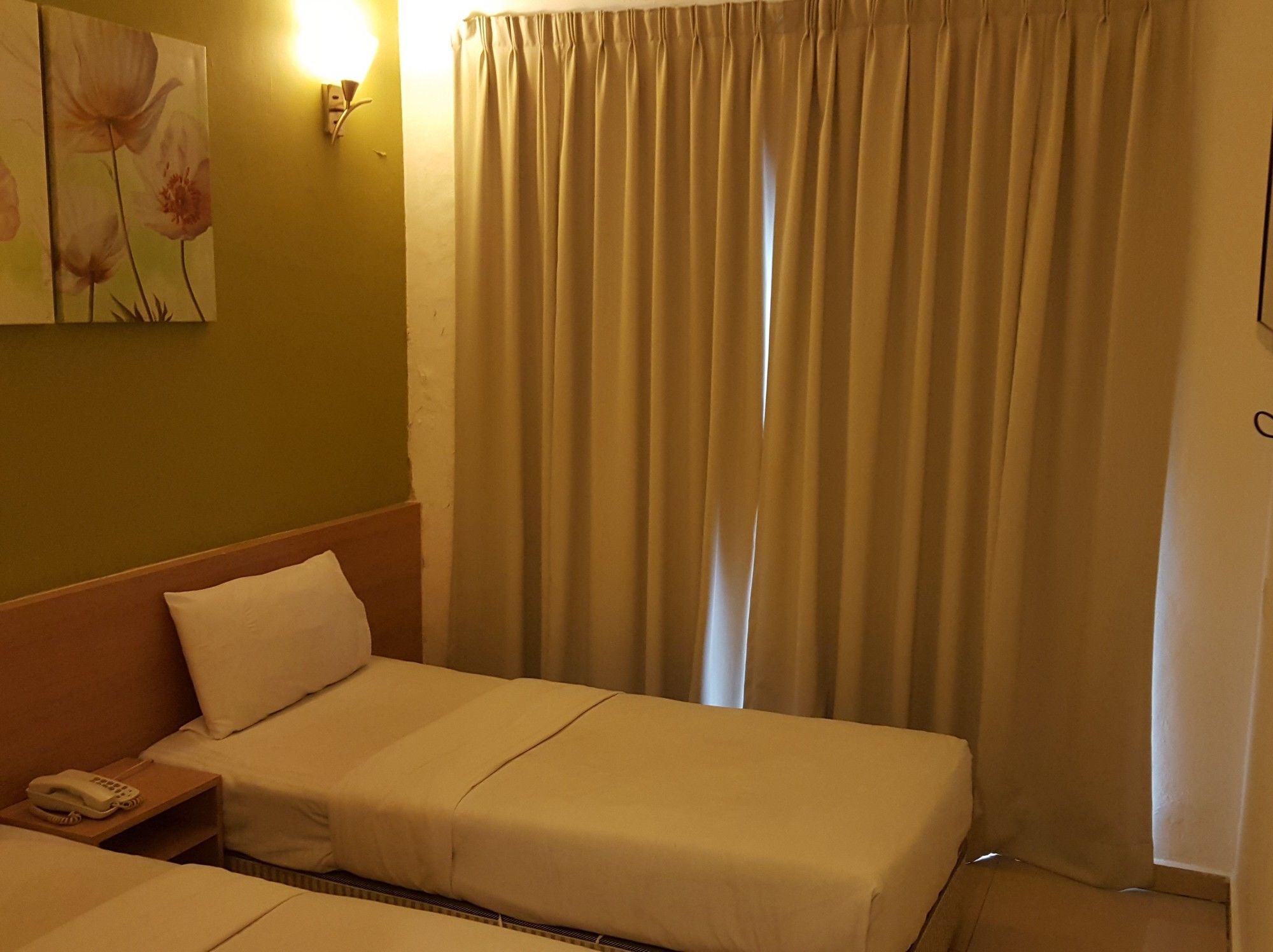 Bintang Garden Hotel Kuala Lumpur Buitenkant foto