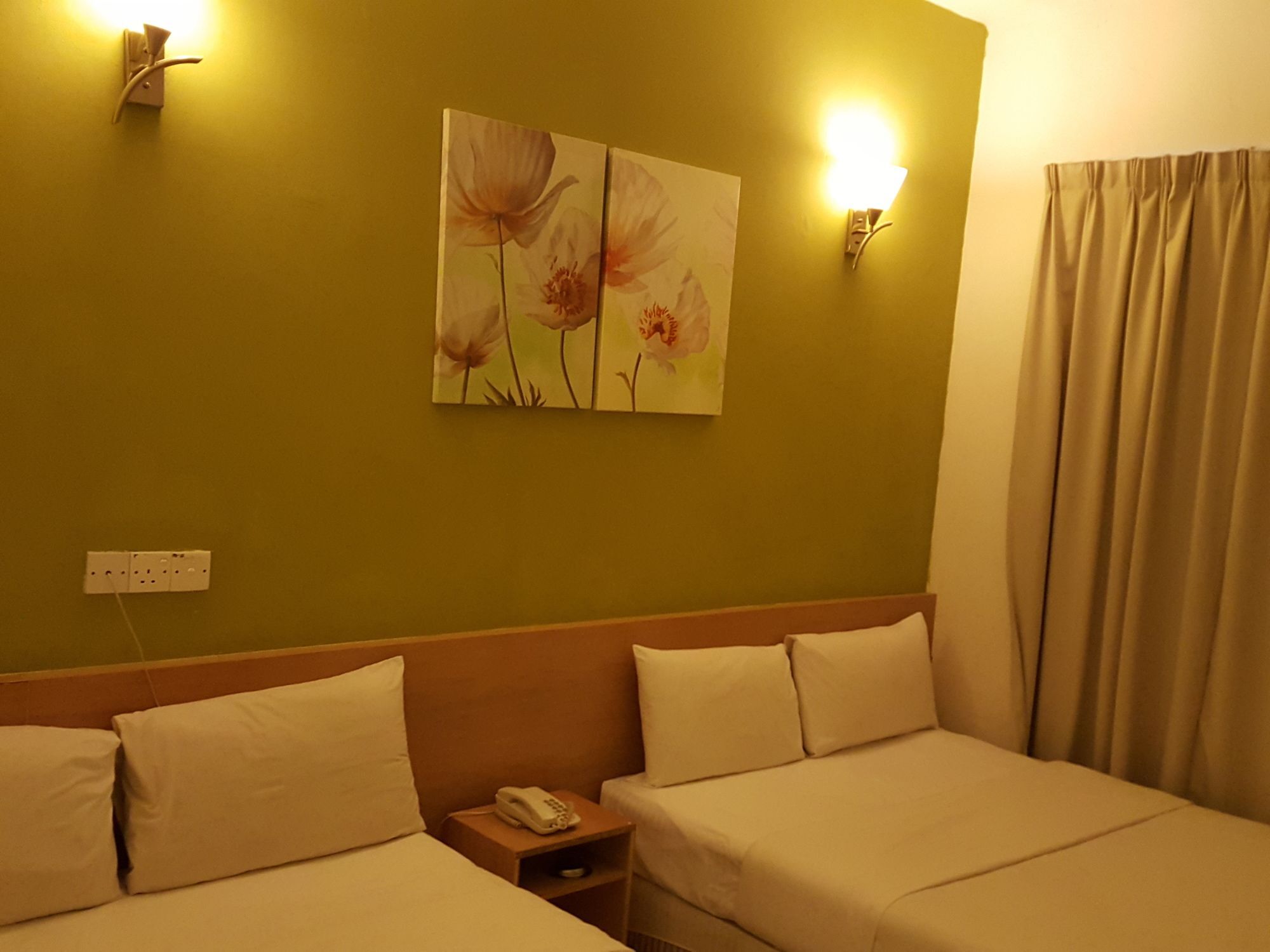 Bintang Garden Hotel Kuala Lumpur Buitenkant foto
